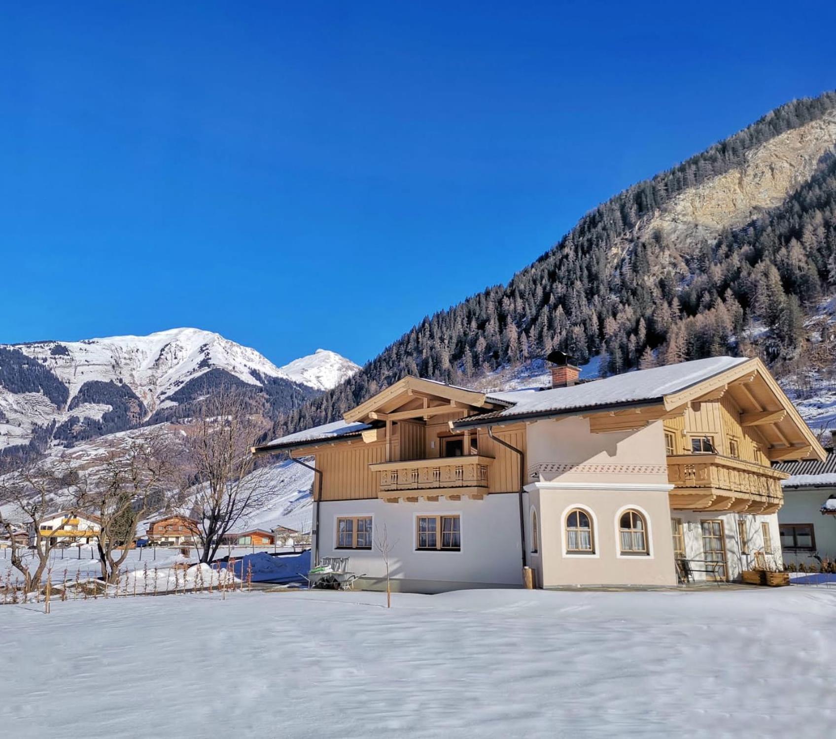 라우리스 Sonniges Landhaus In Den Hohen Tauern 빌라 외부 사진