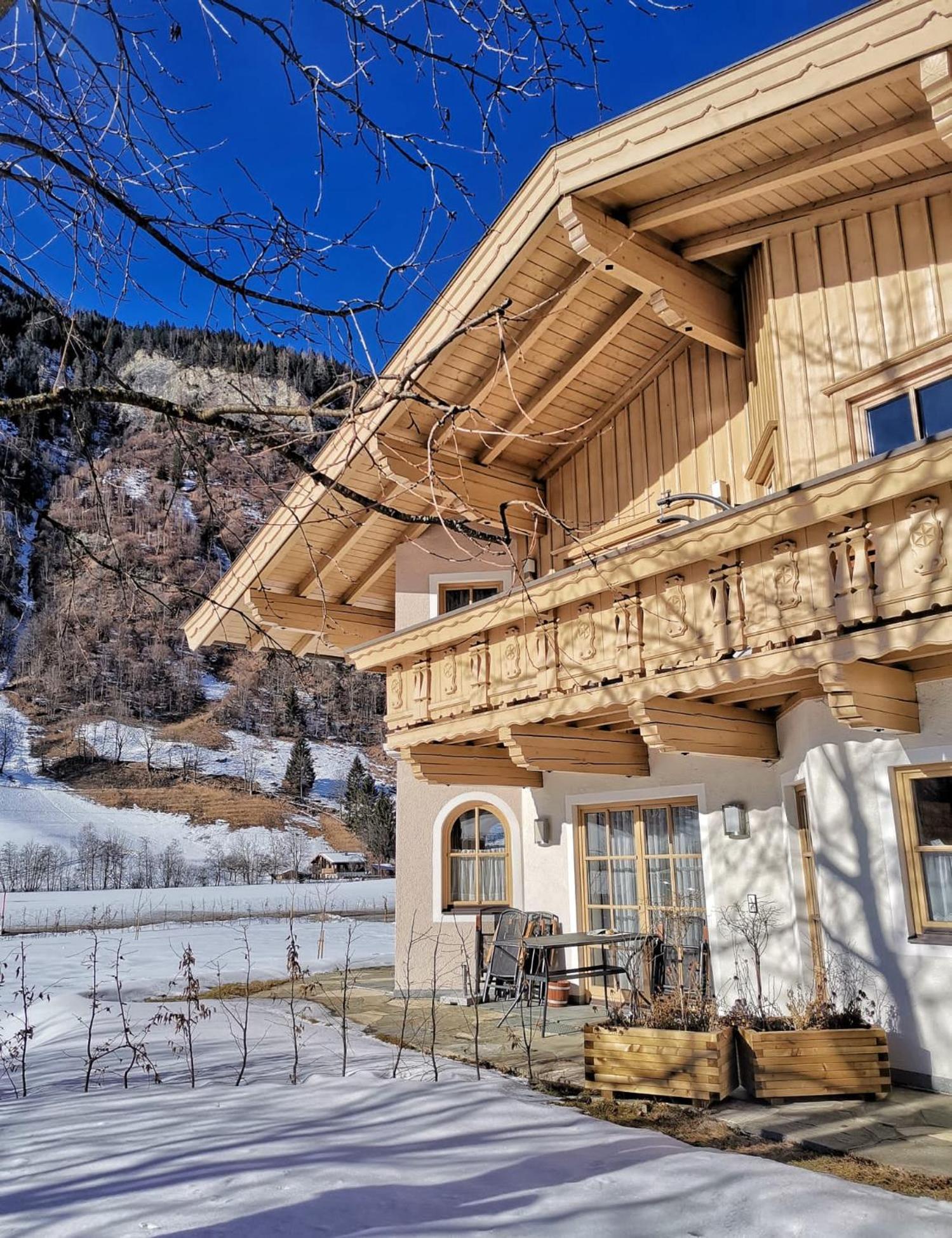 라우리스 Sonniges Landhaus In Den Hohen Tauern 빌라 외부 사진